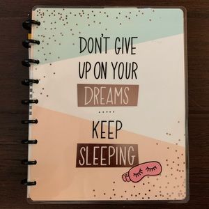 The Happy Planner - Happy Notes Notebook Kit